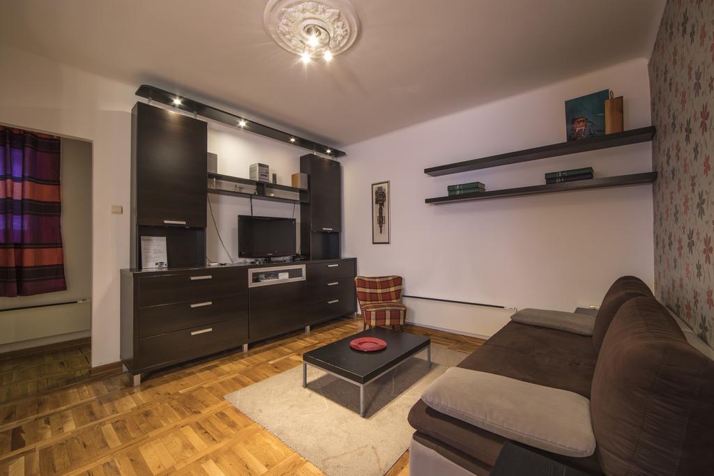 D-Home Apartment Beograd Eksteriør bilde