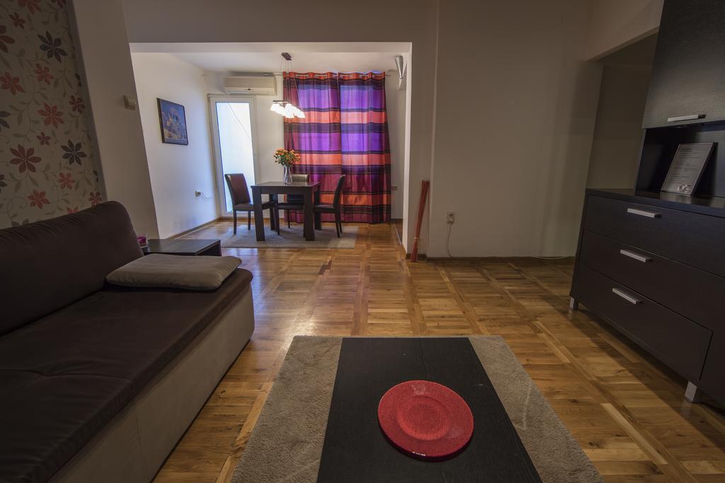 D-Home Apartment Beograd Eksteriør bilde