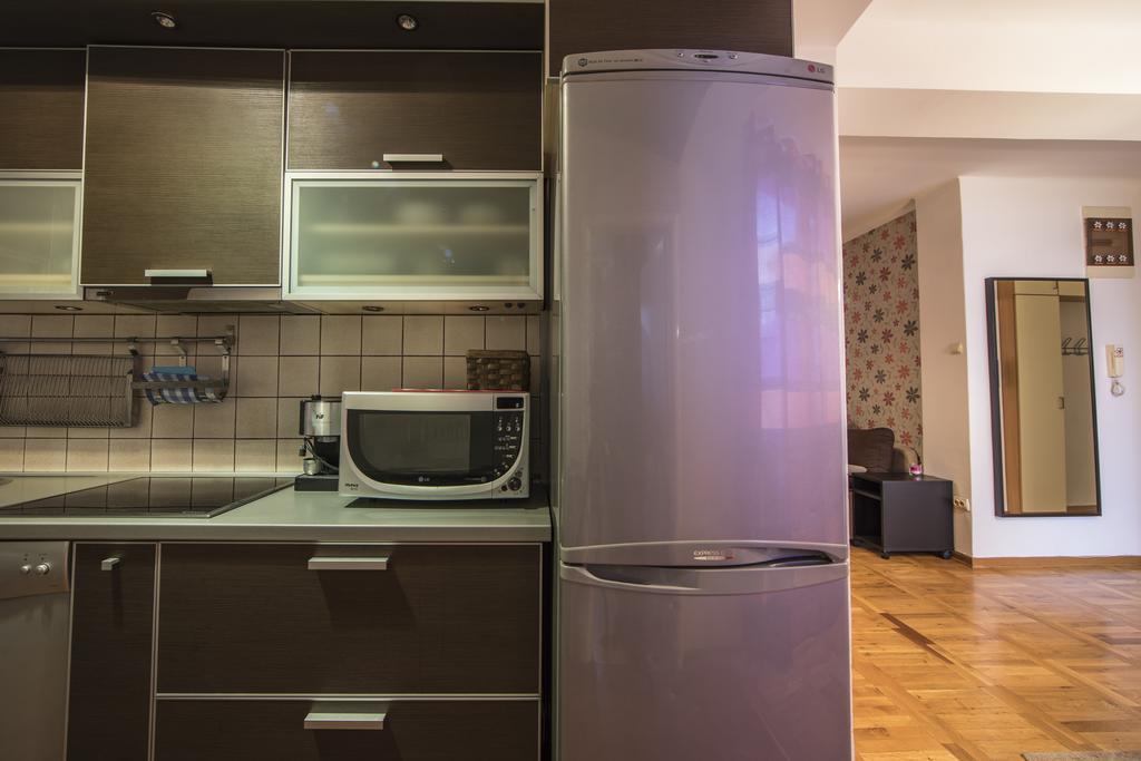 D-Home Apartment Beograd Eksteriør bilde