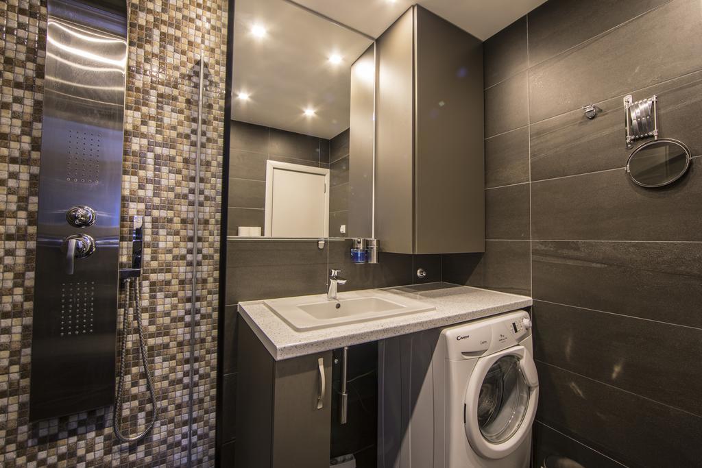 D-Home Apartment Beograd Eksteriør bilde