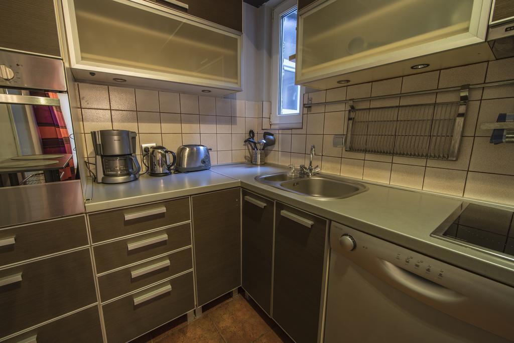 D-Home Apartment Beograd Eksteriør bilde