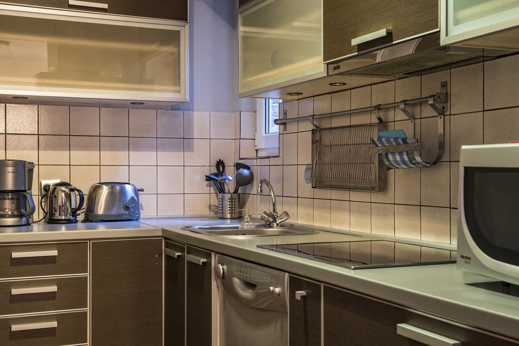 D-Home Apartment Beograd Eksteriør bilde