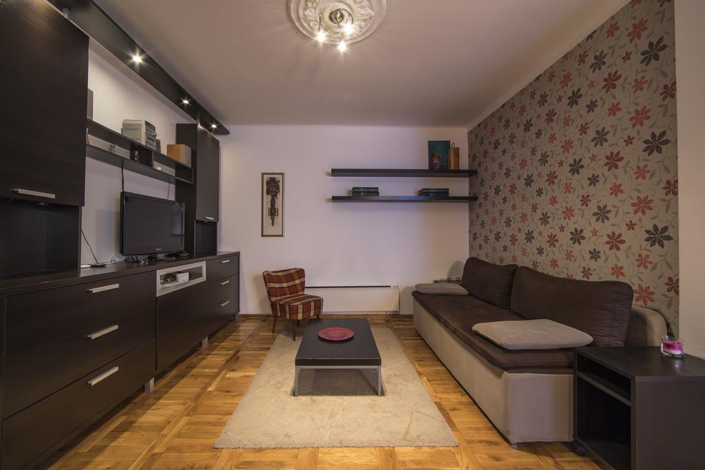 D-Home Apartment Beograd Eksteriør bilde